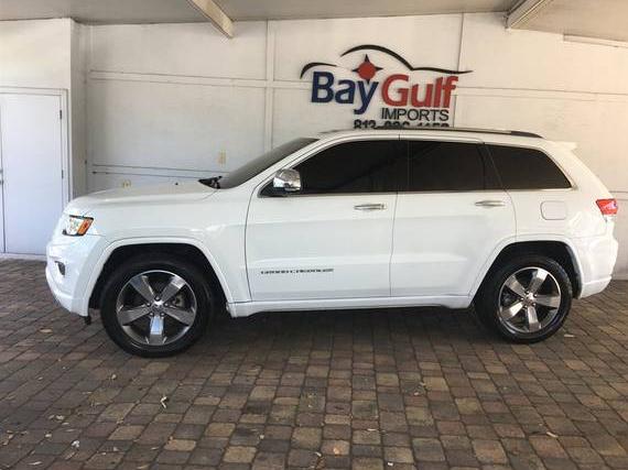 JEEP GRAND CHEROKEE 2015 1C4RJECG6FC856646 image